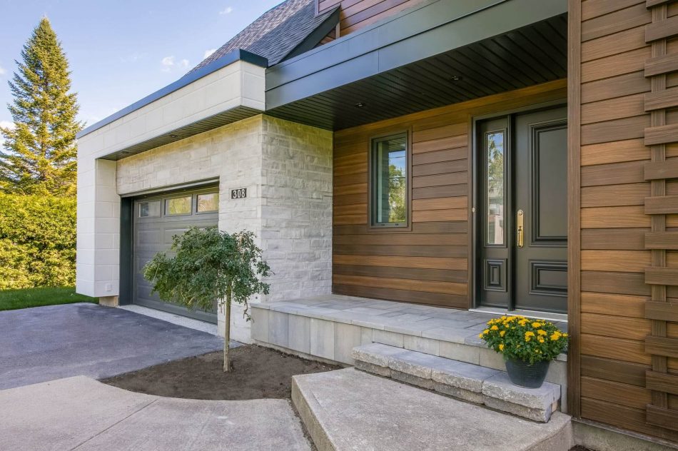 Rénovation extérieure